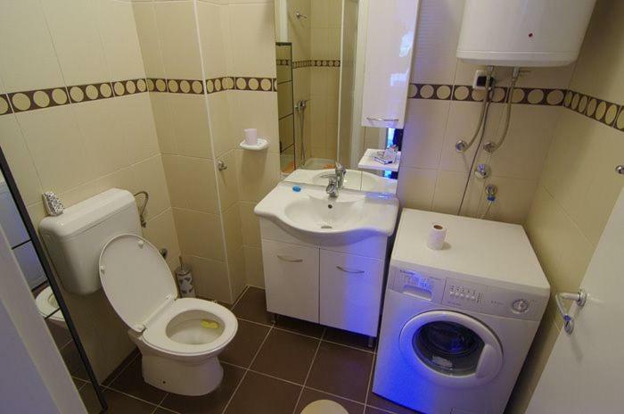 Apartment Leona Zadar Ngoại thất bức ảnh