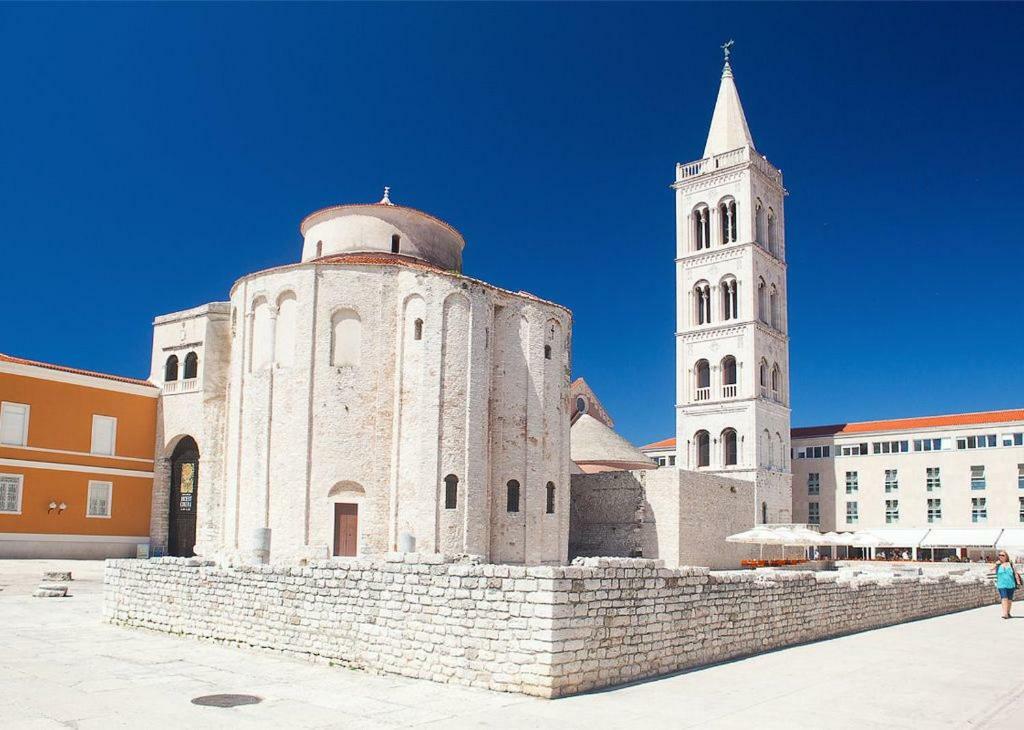 Apartment Leona Zadar Ngoại thất bức ảnh