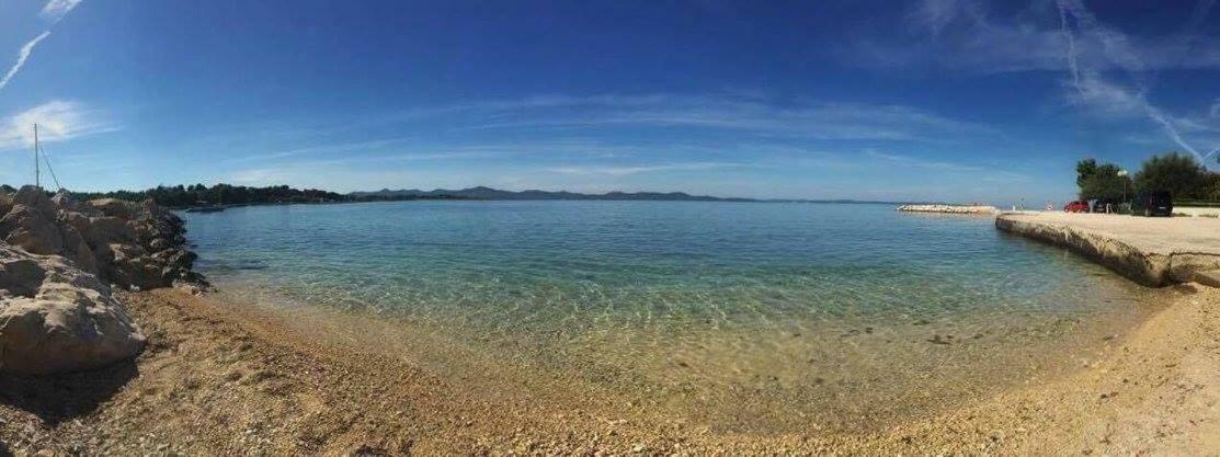 Apartment Leona Zadar Ngoại thất bức ảnh